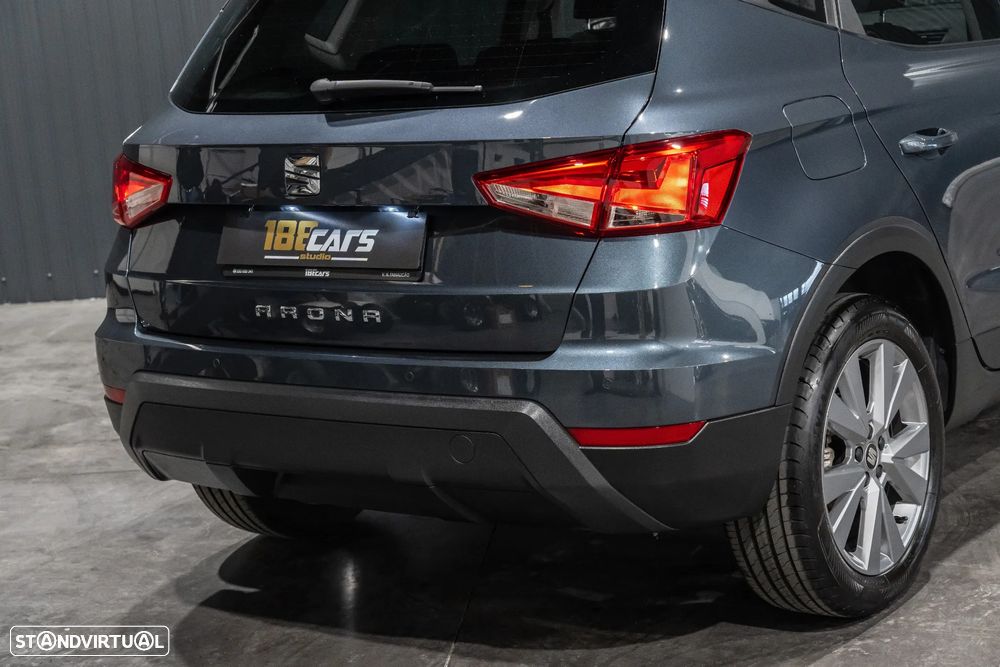 SEAT Arona 1.0 TSI Style DSG - 48