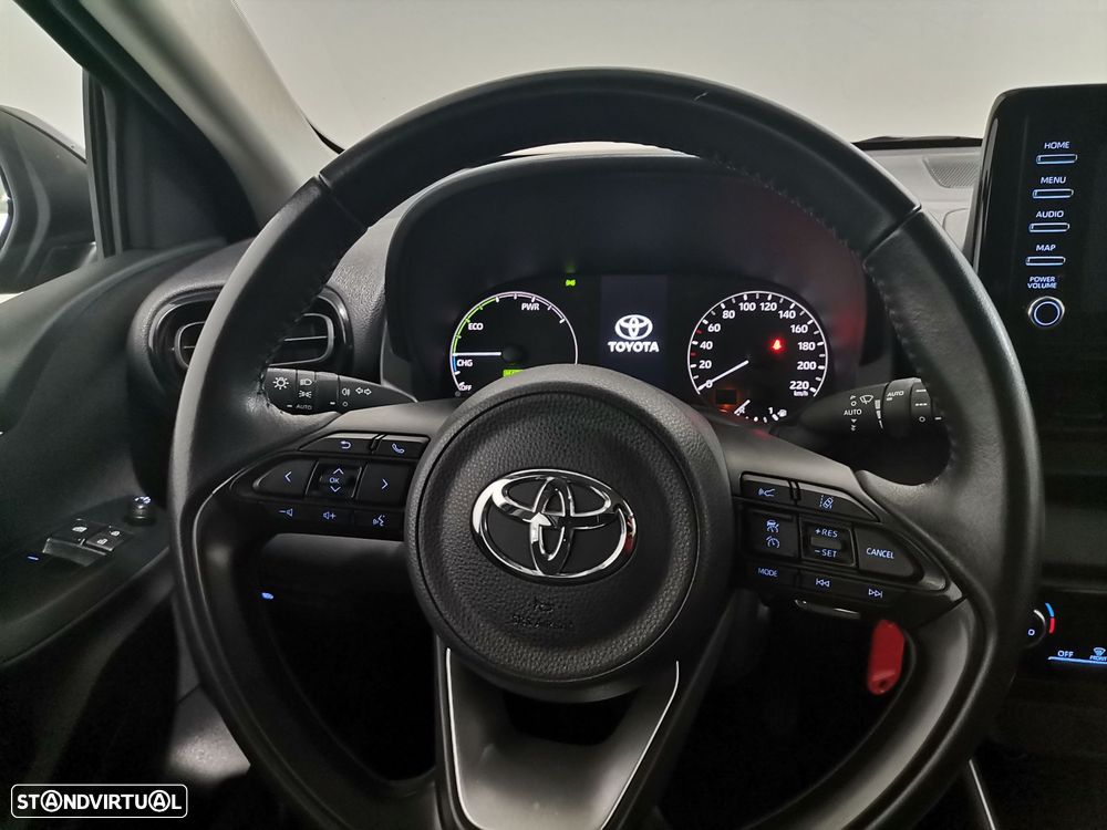 Toyota Yaris 1.5 HDF Comfort Plus - 15