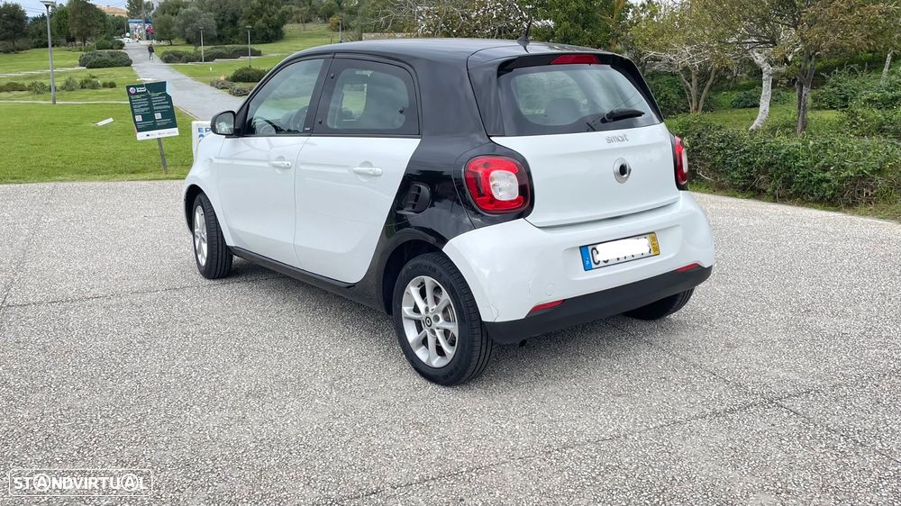Smart ForFour 0.9 Passion 90 Aut. - 21