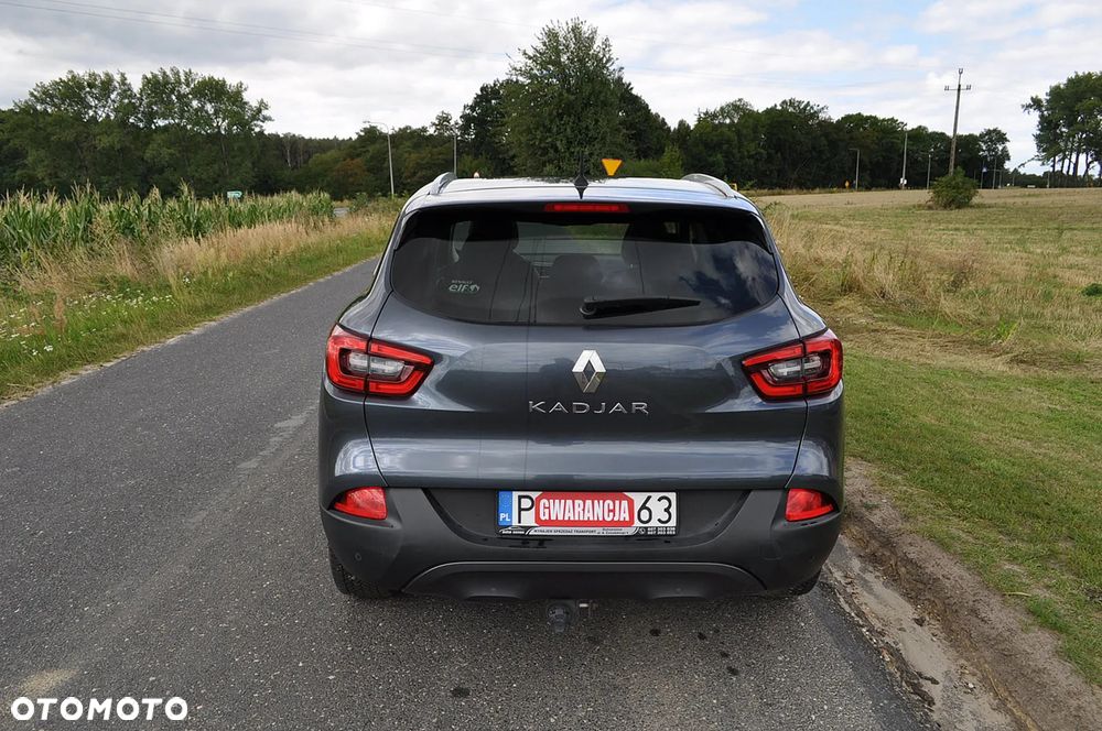 Renault Kadjar Energy TCe 130 Bose Edition - 5