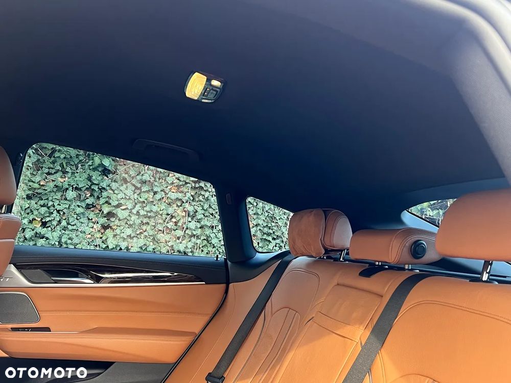 BMW 6GT 620d xDrive Luxury Line - 11