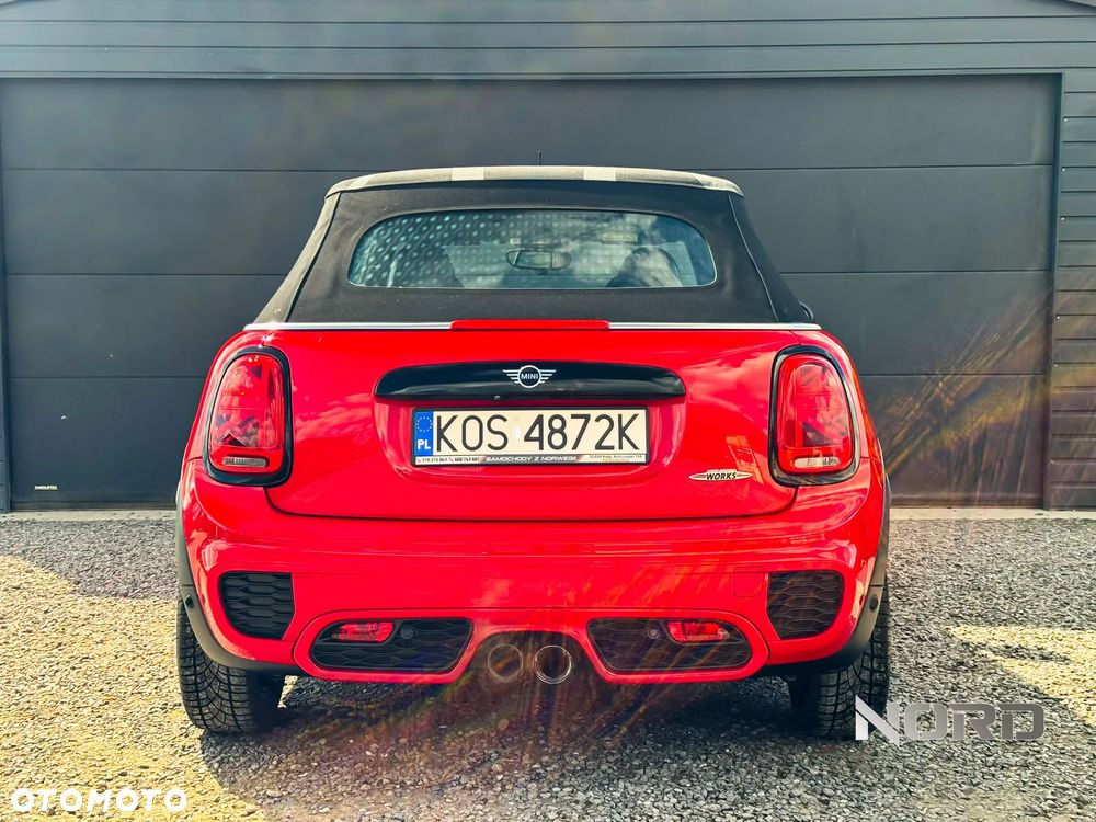 MINI John Cooper Works Copper sport - 11