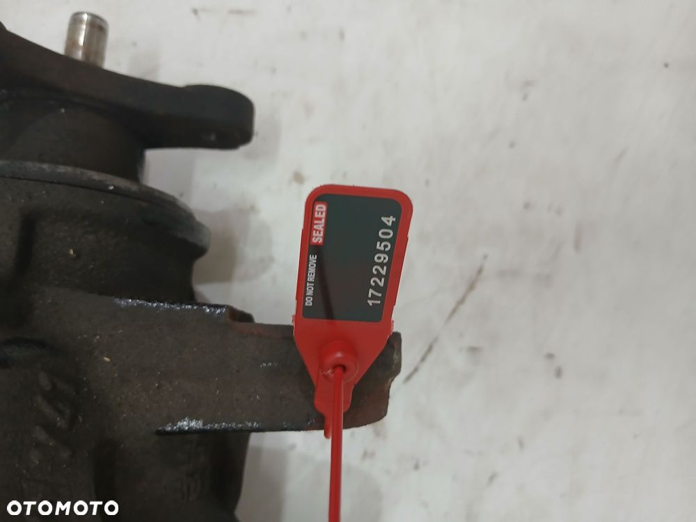 DYFERENCJAŁ BMW X1 E84 LCI N47D20C MANUAL SDRIVE 7611131 3.23 - 7