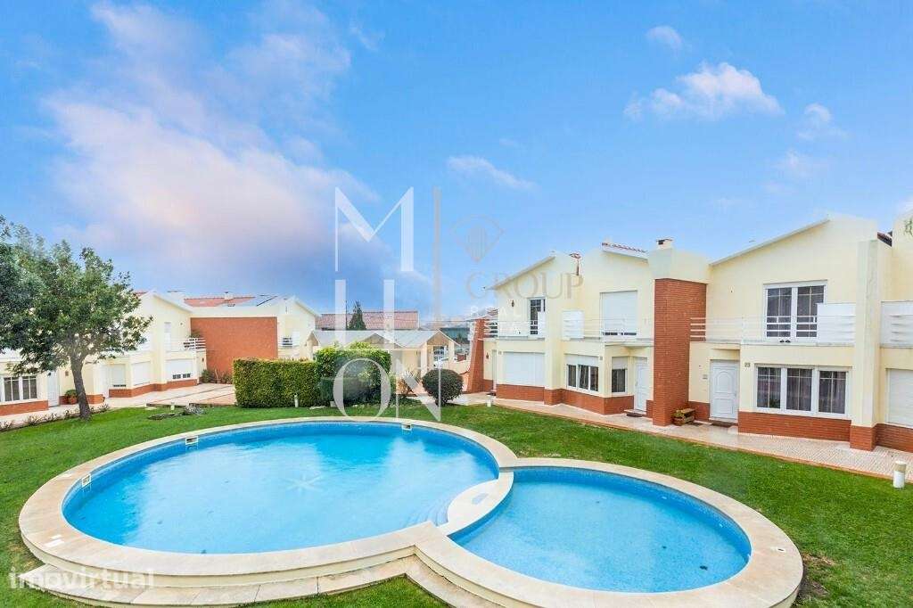 Moradia em Condomínio, com boas áreas e muita luz natural, merece a su - Grande imagem: 4/7
