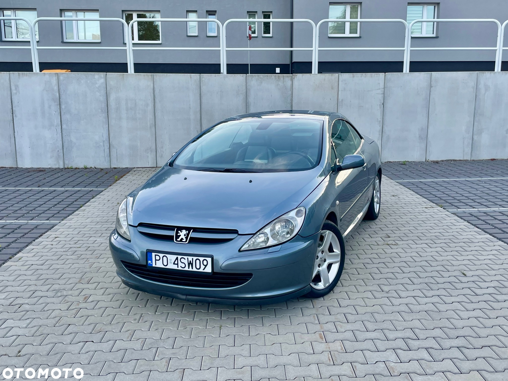 Peugeot 307 CC 2.0 - 20