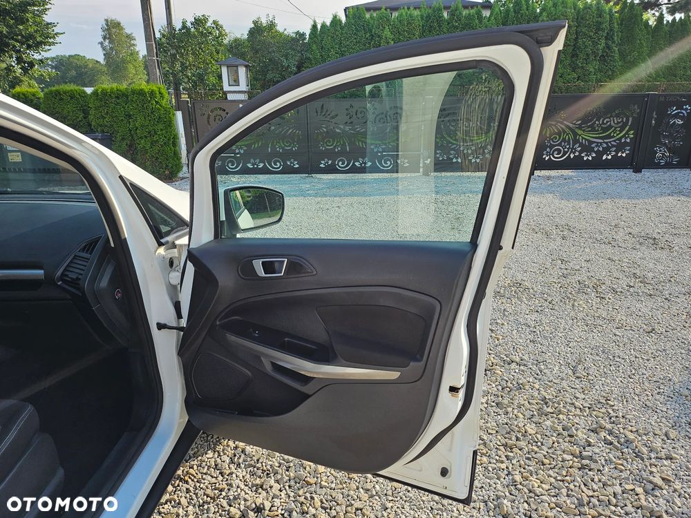 Ford EcoSport 1.0 EcoBoost ACTIVE - 27
