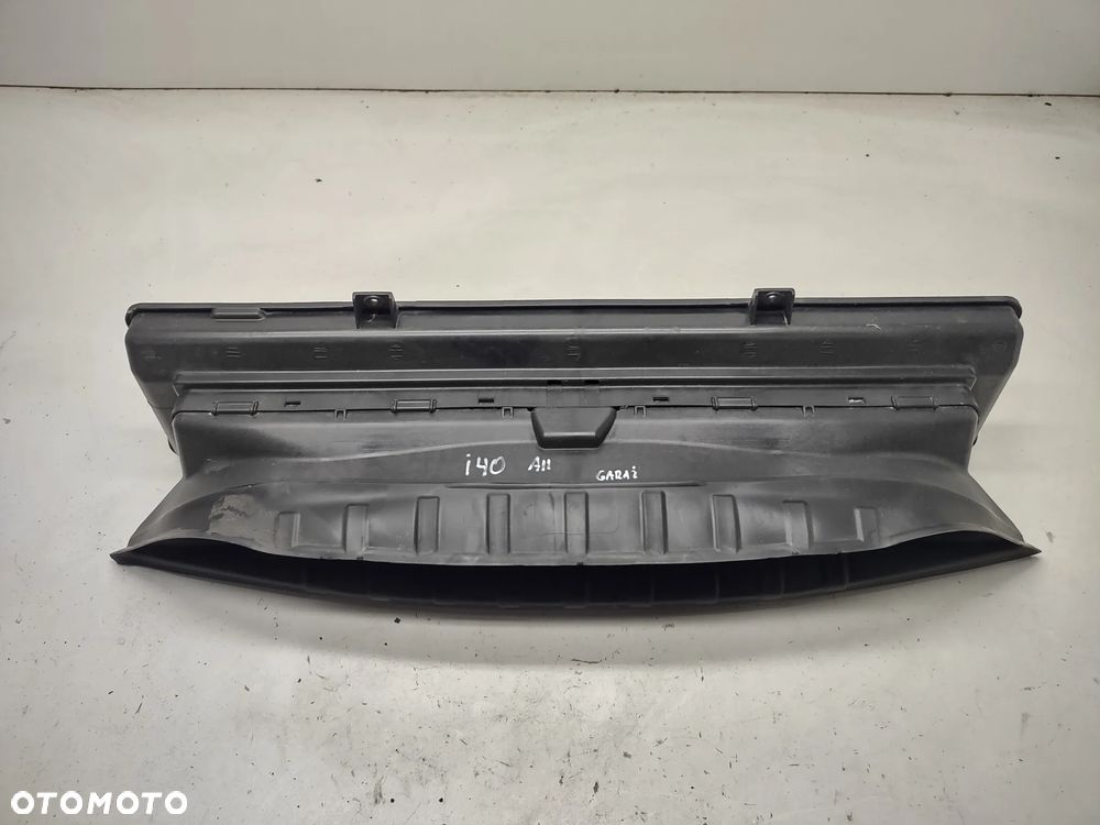 KIEROWNICA POWIETRZA ŻALUZJA KANAŁ SSĄCY 86370-3Z000 HYUNDAI I40 1.7CRDI 2014r. ORYGINAŁ - 5