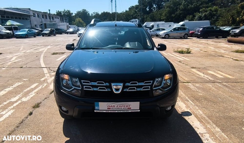Dacia Duster - 10