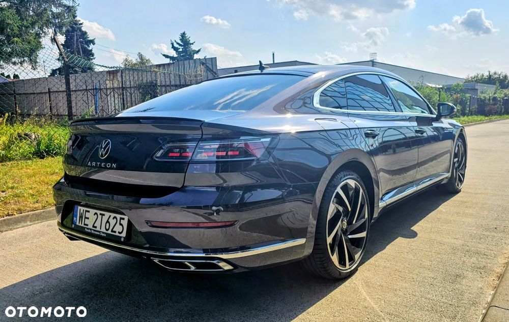 Volkswagen Arteon 2.0 TDI R-Line DSG - 5