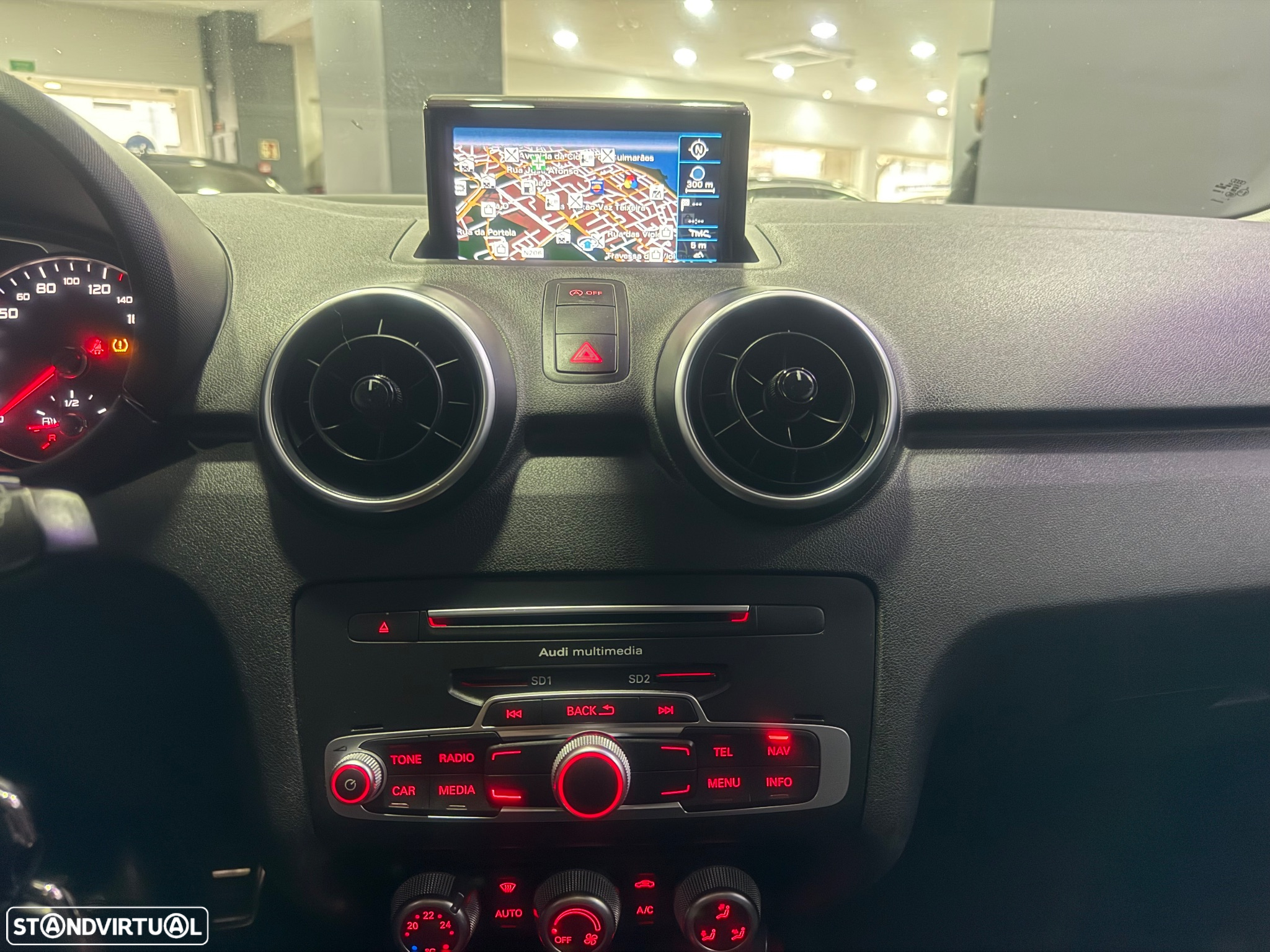 Audi A1 1.4 TDI (ultra) S tronic sport - 20