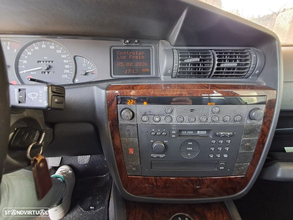 Opel Omega 2.2 Elegance - 7