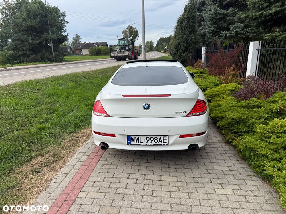 BMW Seria 6 - 6