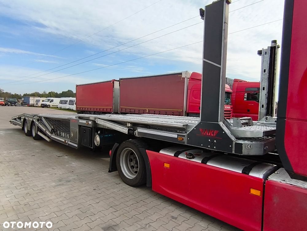 Inny AKSOYLU 6 AUT AUTOTRANSPORTER LOHR JAK NOWA 2024R - 36