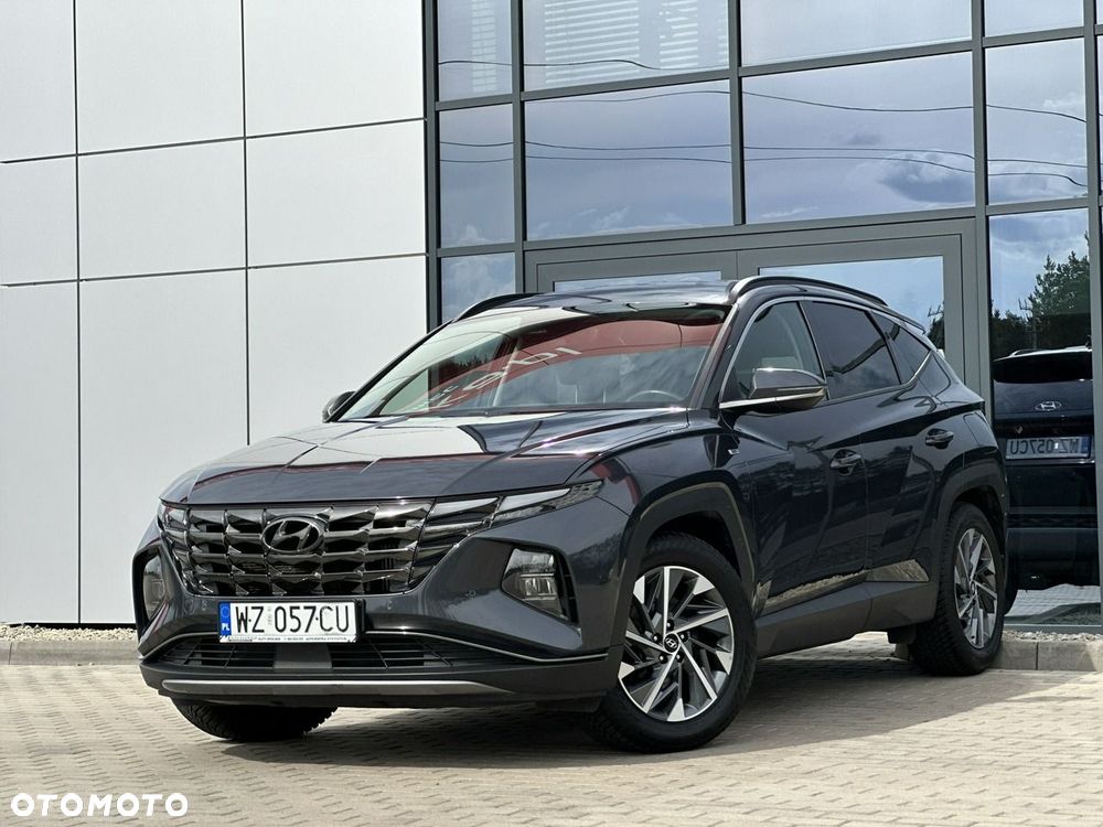 Hyundai Tucson 1.6 T-GDi 48V Executive 2WD DCT - 2