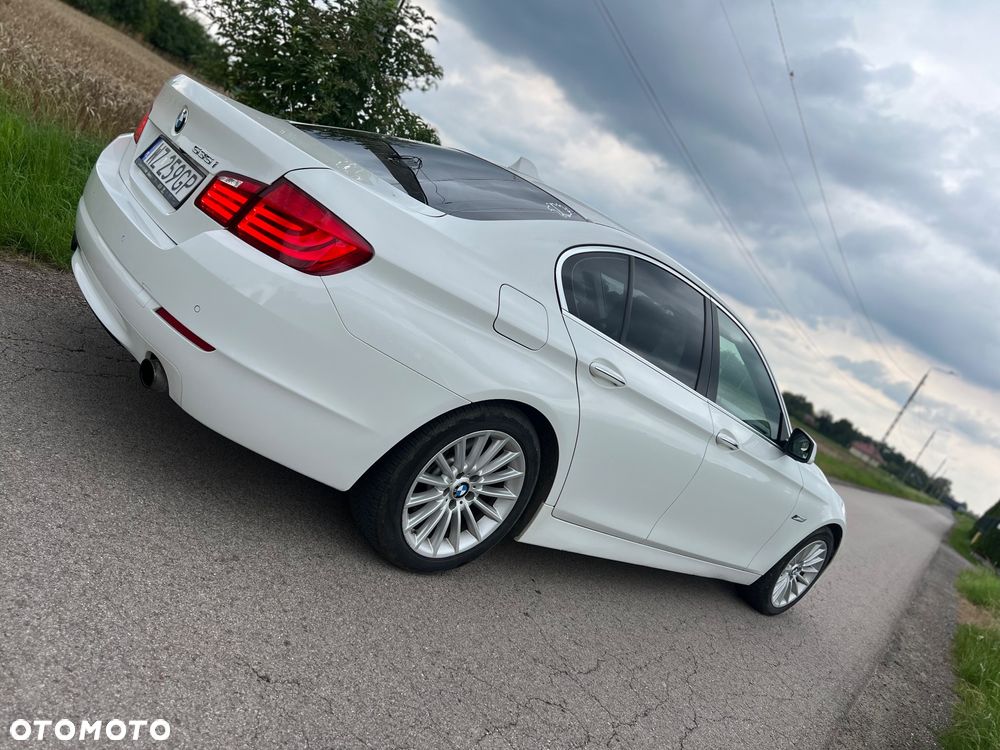 BMW Seria 5 - 6