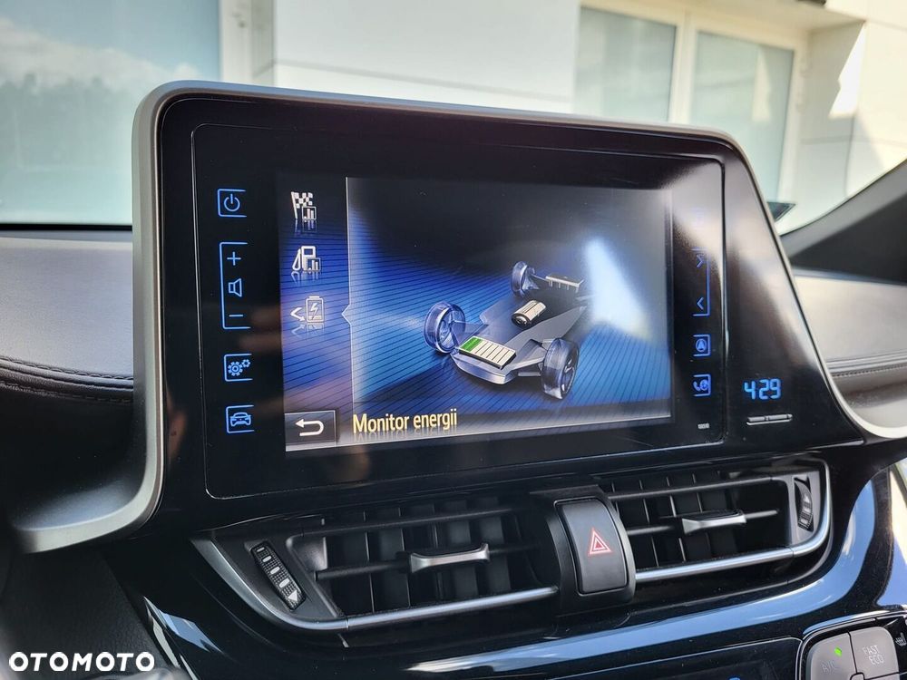 Toyota C-HR 1.8 Hybrid Prestige - 16