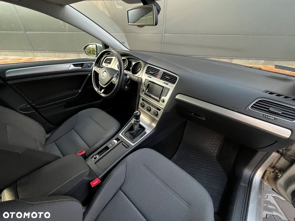 Volkswagen Golf VII 1.4 TSI BMT Comfortline Perfectline - 16