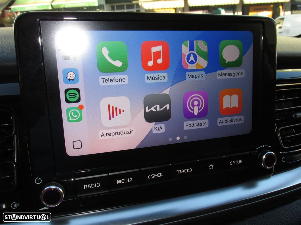 Kia Stonic 1.0 T-GDI Drive - 28