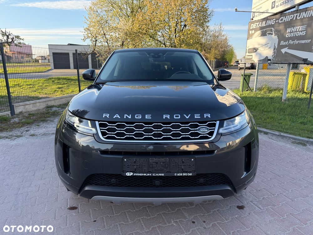 Land Rover Range Rover Evoque D150 HSE - 15