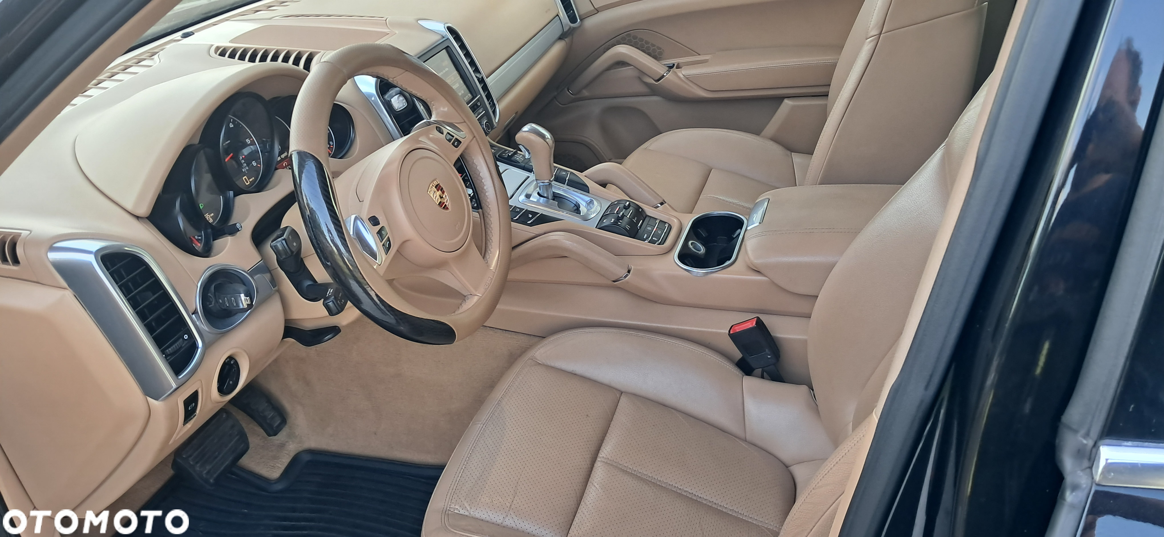 Porsche Cayenne Diesel - 21