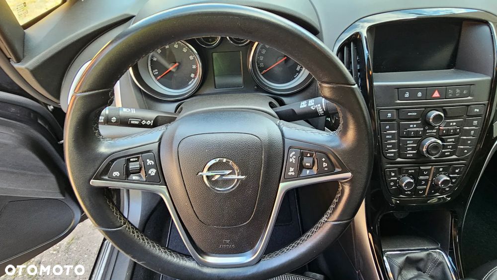 Opel Astra 1.4 Turbo ecoFLEX Start/Stop Exklusiv - 11