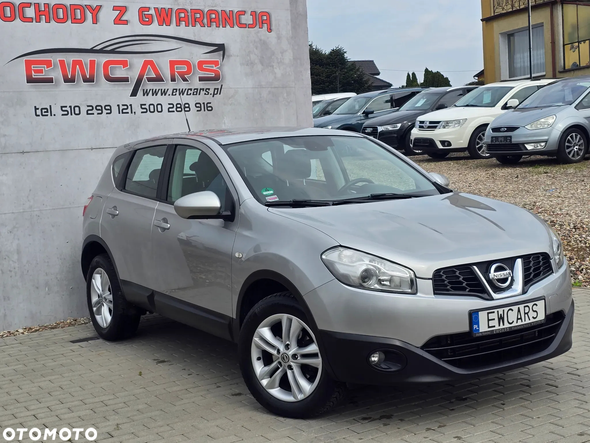 Nissan Qashqai 1.6 dCi DPF acenta - 21