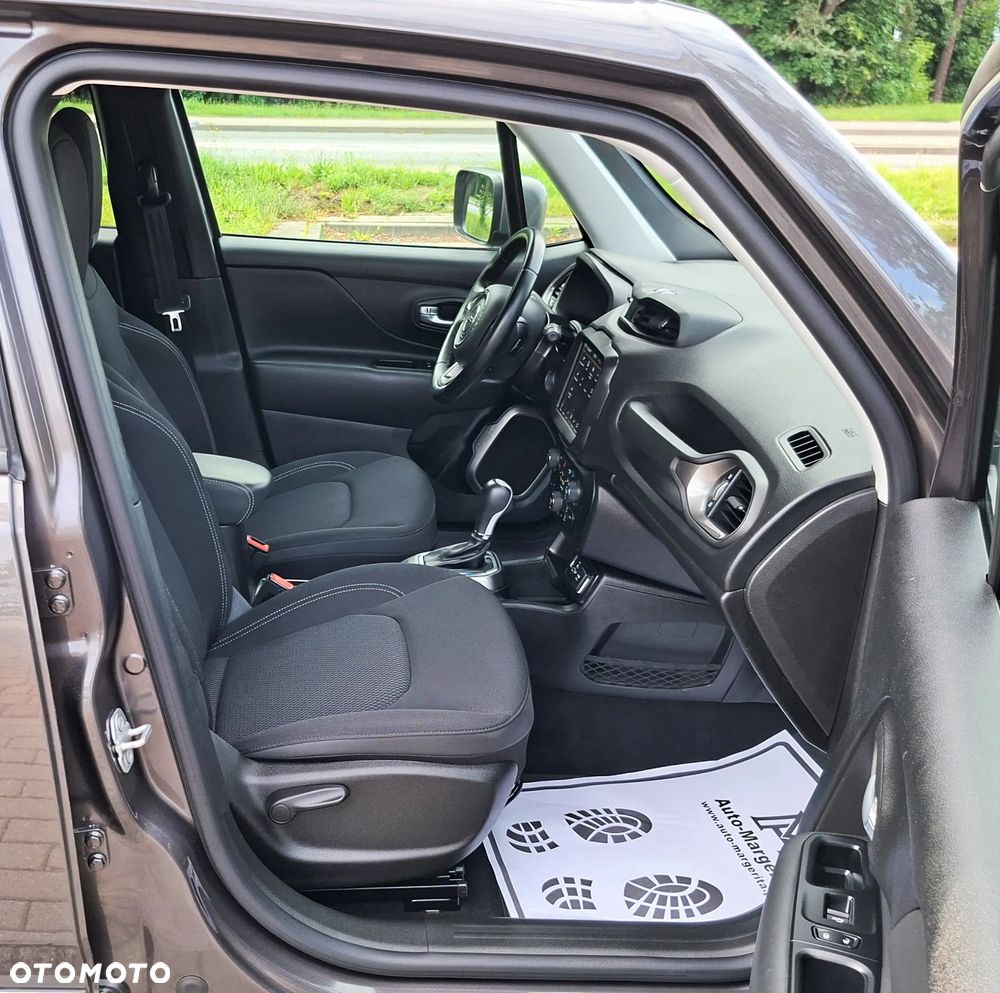 Jeep Renegade 1.3 T-GDI Automatik 80th Anniversary - 25