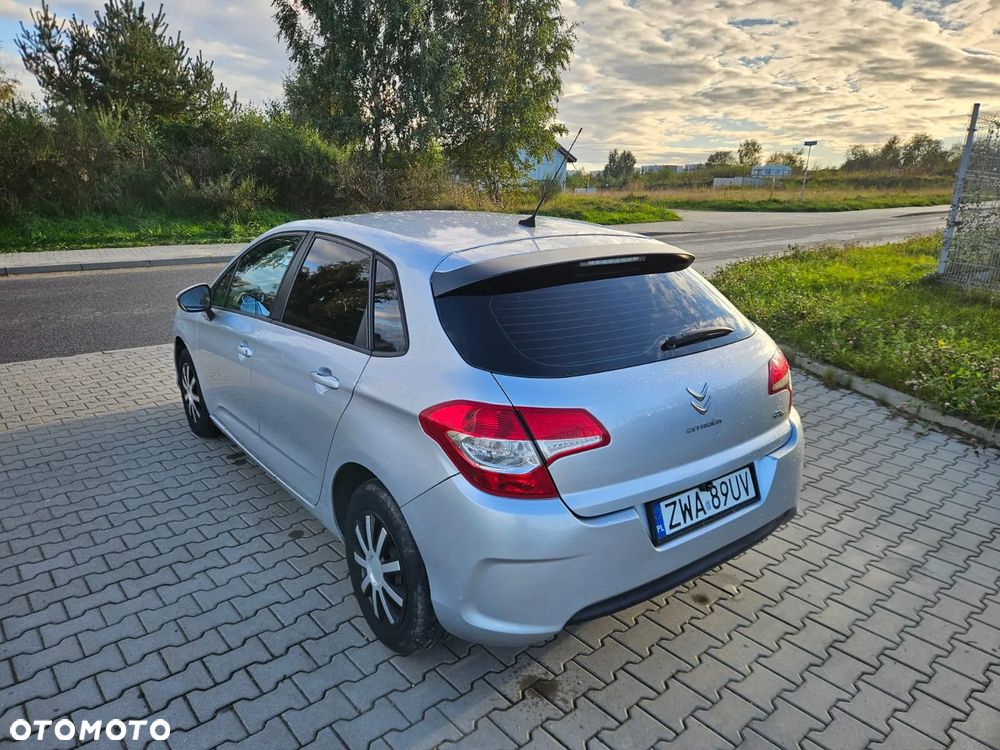 Citroën C4 - 3