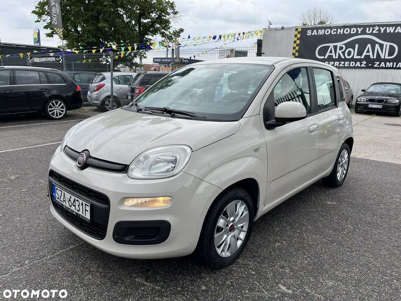 Fiat Panda 1.2 Lounge - 2