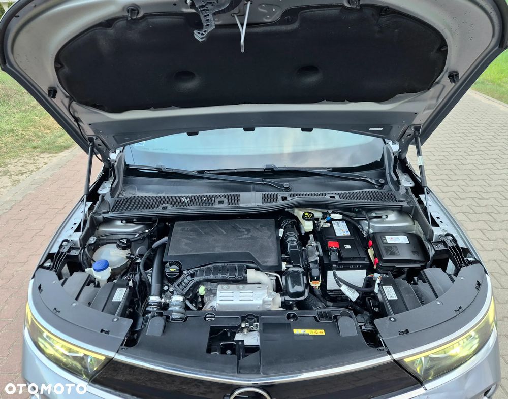 Opel Mokka 1.2 DI Turbo Automatik Business Elegance - 17