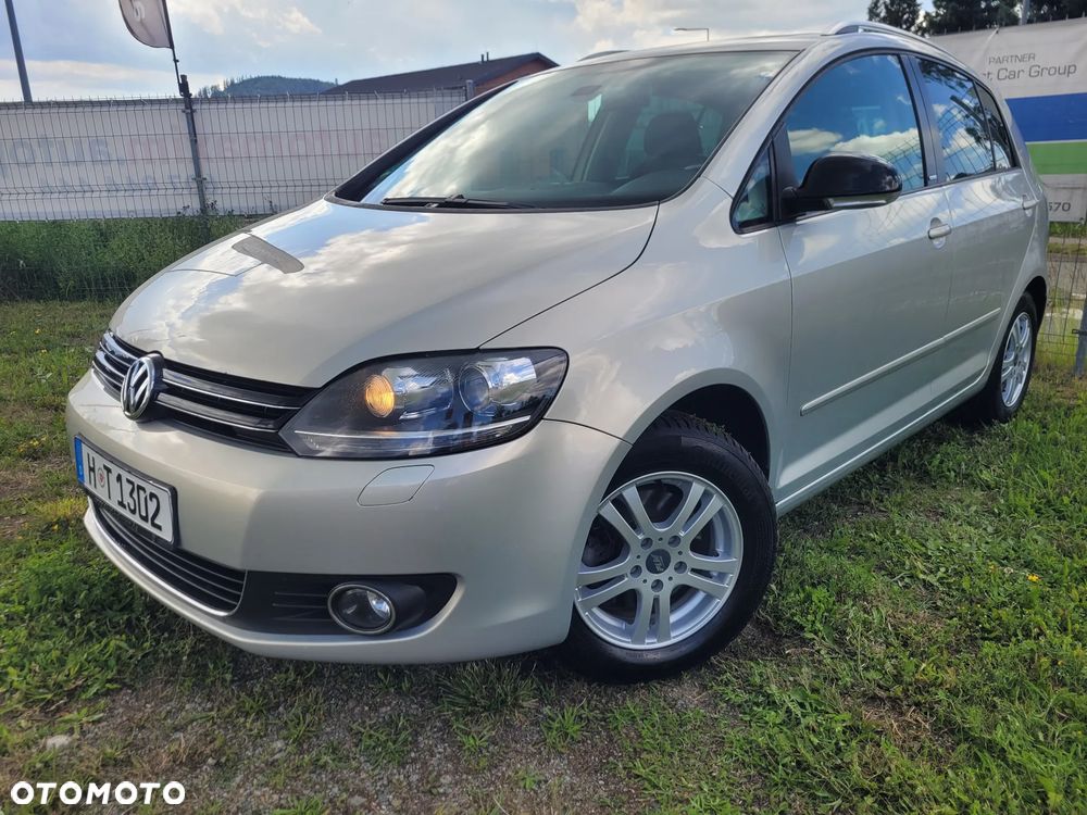 Volkswagen Golf Plus 1.6 TDI DPF Style - 3