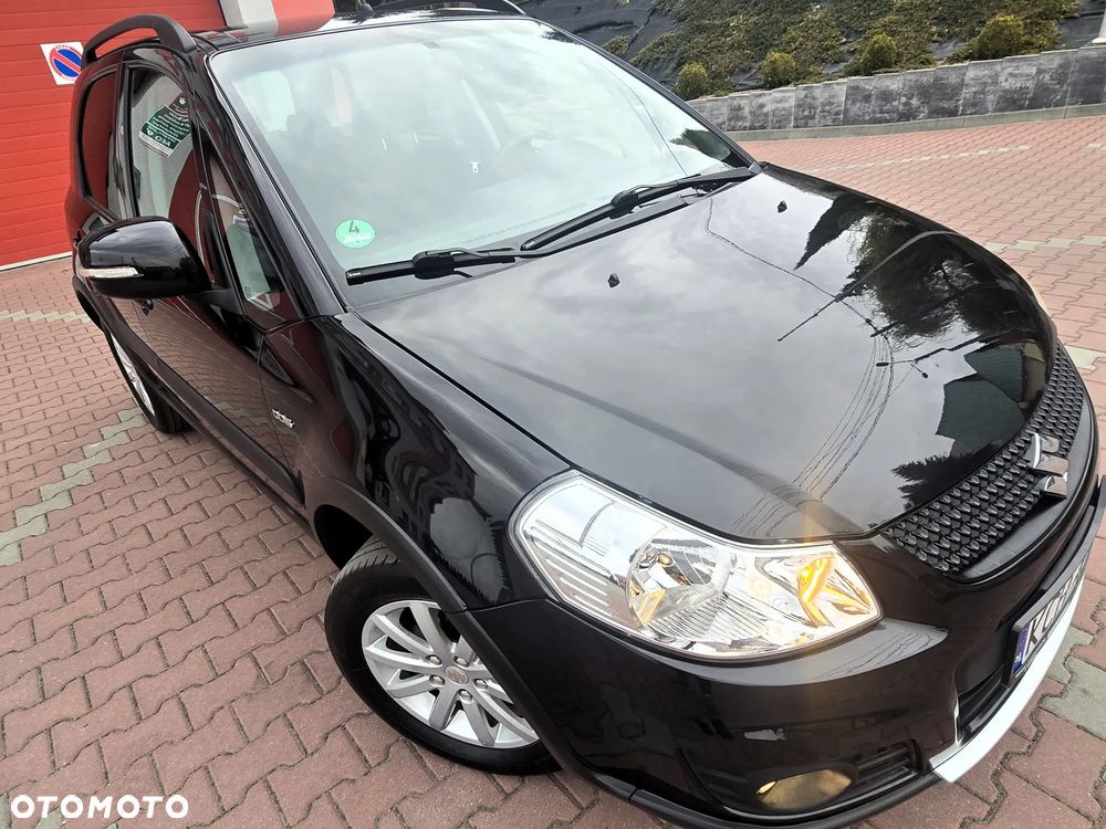 Suzuki SX4 Classic 2.0 DDiS 4x4 Comfort - 12