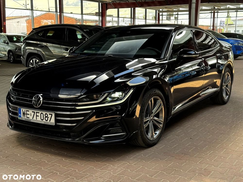 Volkswagen Arteon 2.0 TSI R-Line DSG - 3
