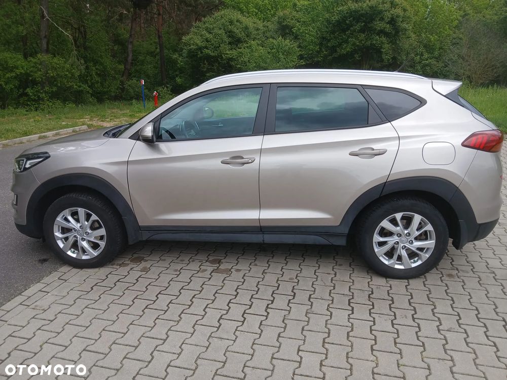 Hyundai Tucson 1.6 GDi Comfort 2WD - 6
