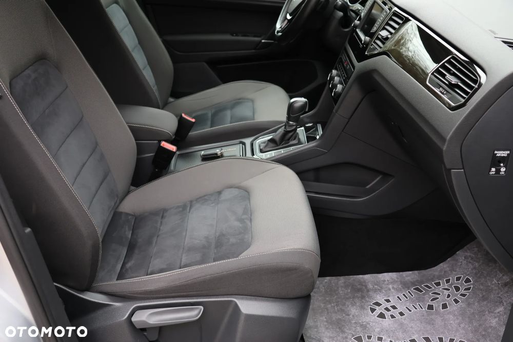 Volkswagen Golf Sportsvan 1.4 TSI (BlueMotion Technology) DSG Highline - 14