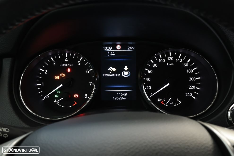 Nissan Qashqai 1.2 DIG-T Acenta - 18