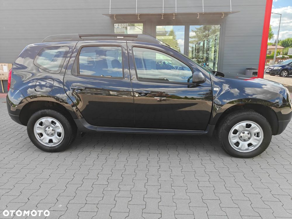 Dacia Duster SCe 115 4x4 Prestige - 17