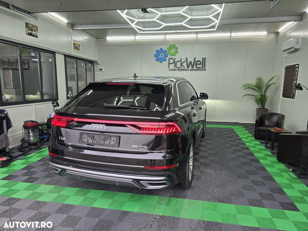Audi Q8 3.0 55 TFSI quattro Tiptronic MHEV - 4