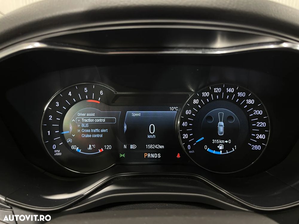 Ford Mondeo 2.0 TDCi Aut. Titanium - 26