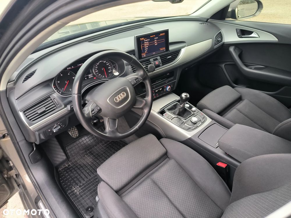 Audi A6 Avant 2.0 TDI DPF - 15