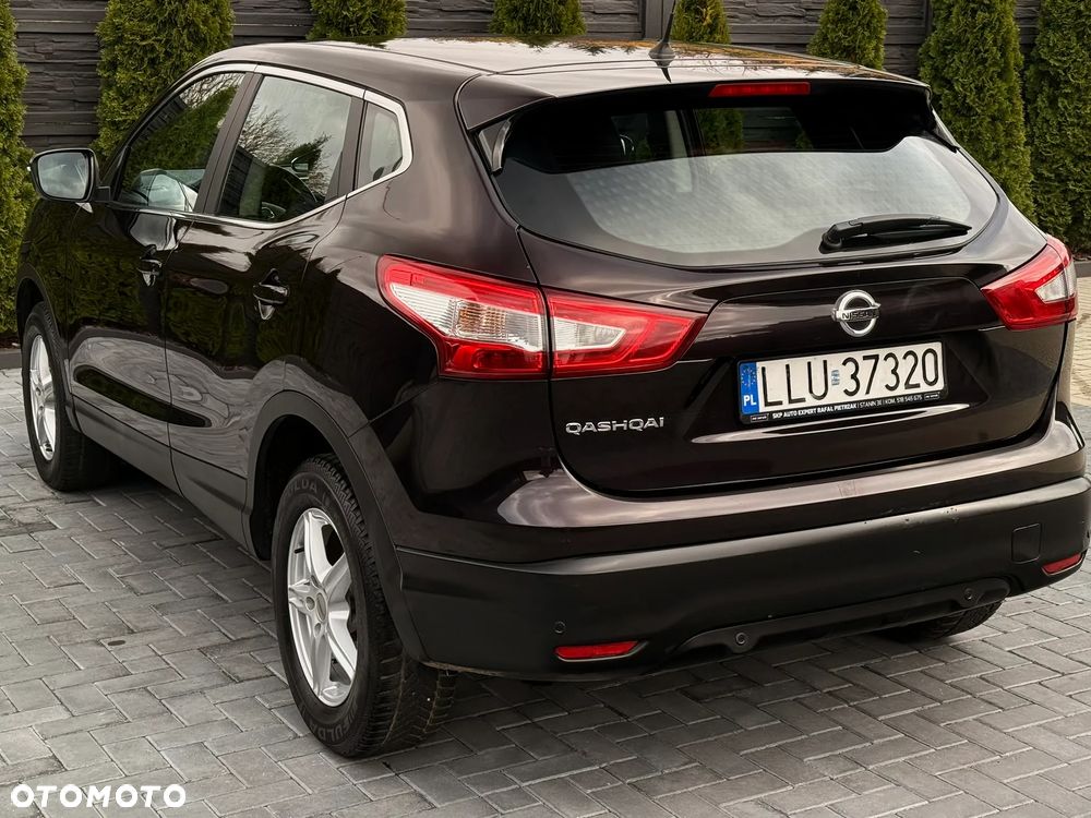 Nissan Qashqai - 8