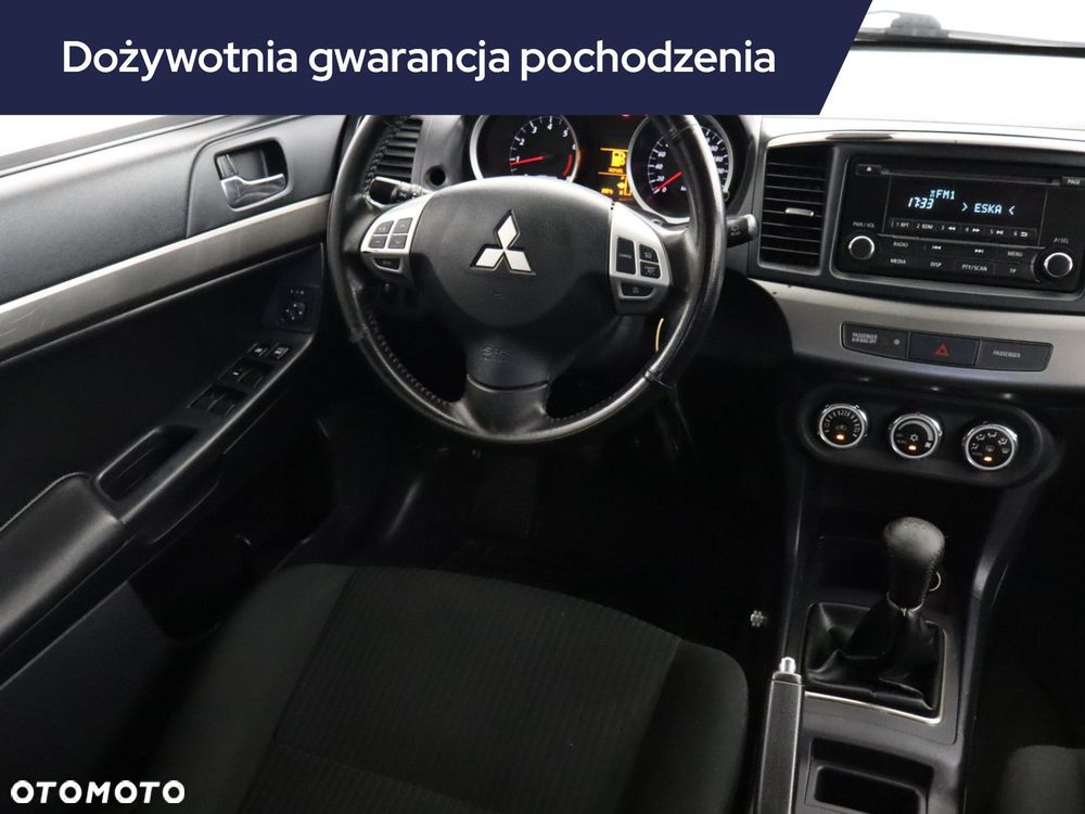 Mitsubishi Lancer - 9