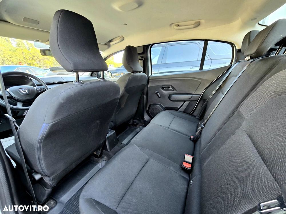 Dacia Logan TCe 90 MT6 Comfort - 18