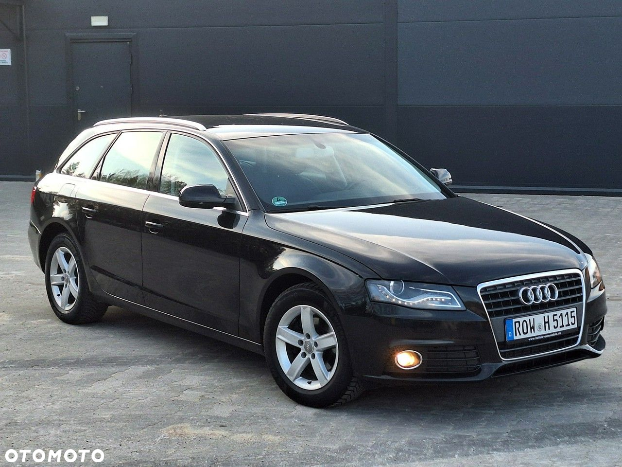 Audi A4 - 3