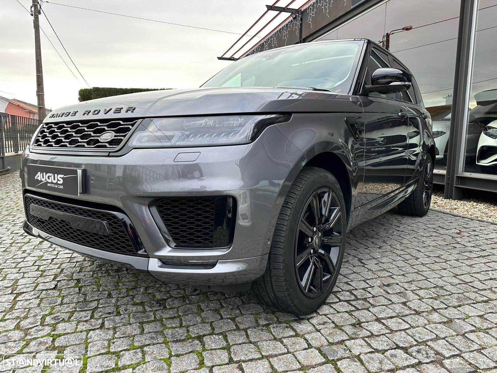 Land Rover Range Rover Sport 2.0 SD4 HSE - 6