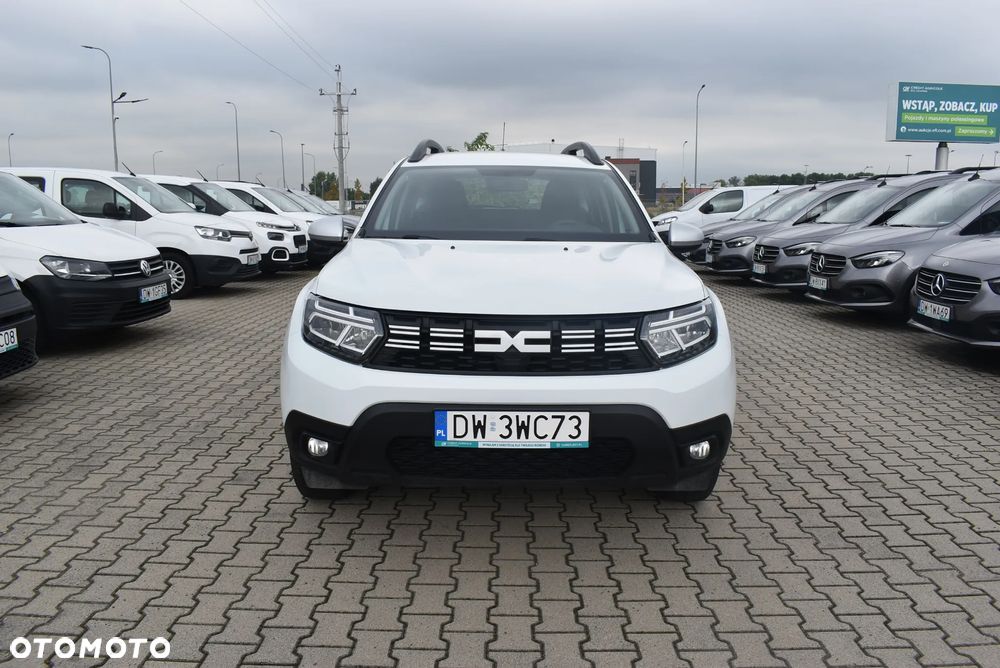 Dacia Duster 1.5 Blue dCi Expression 4WD - 5