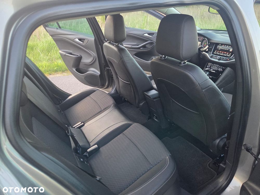 Opel Astra 1.4 Turbo Start/Stop Automatik Ultimate - 17