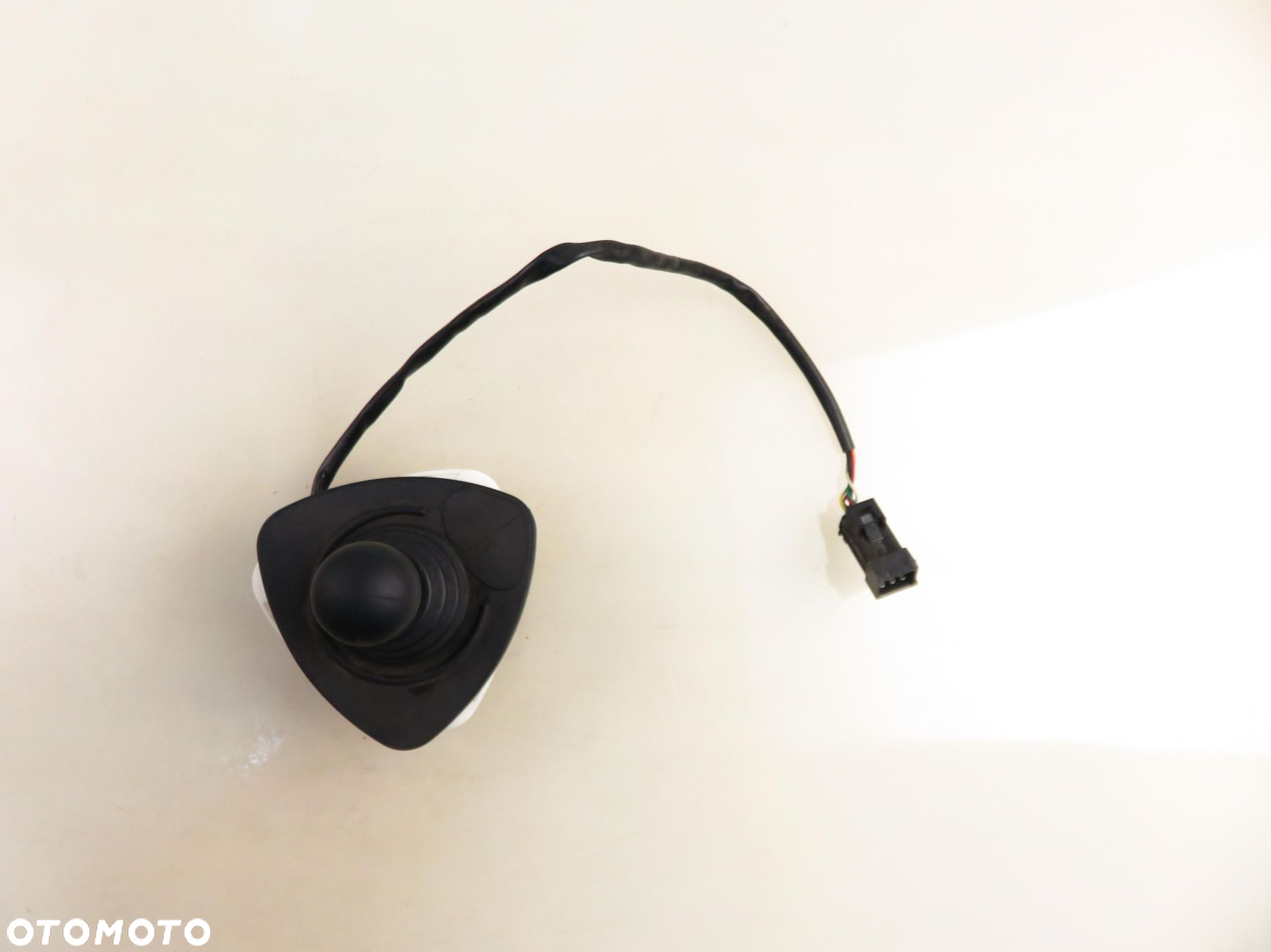 Joystick drążek sterowniczy wózek widłowy Linde  P04316549 - 4