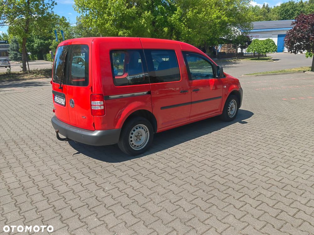 Volkswagen Caddy 1.6 (7-Si.) DSG Edition 30 - 6