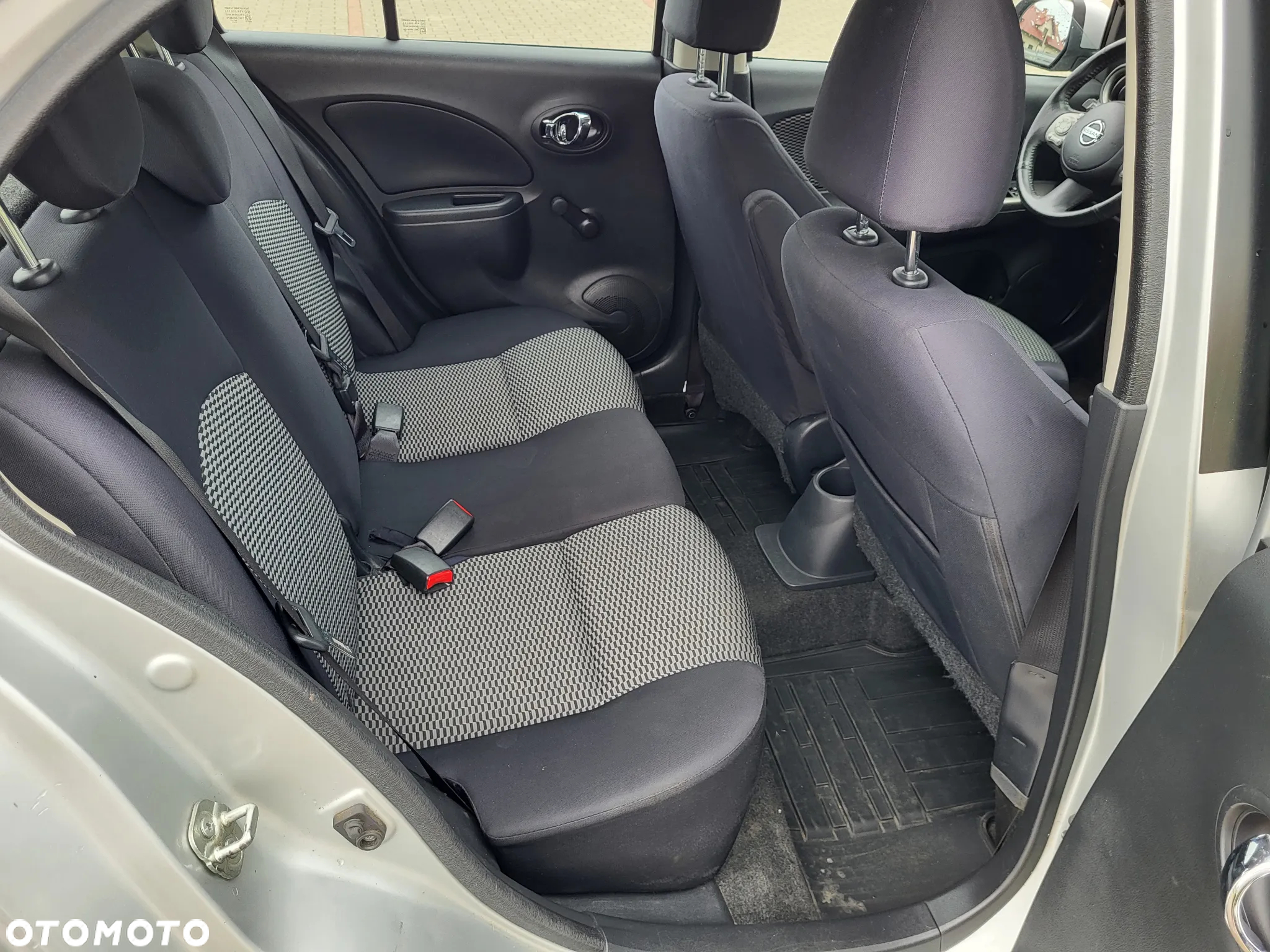 Nissan Micra 1.2 Acenta - 14